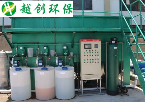 工業(yè)廢水一體化設備